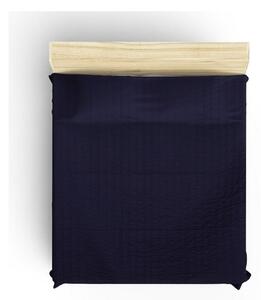 Black Friday - Plavi prošiven prekrivač za bračni krevet 220x240 cm Monart – Mijolnir