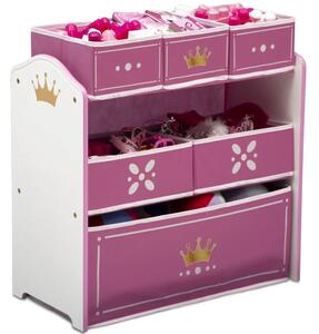 Organizator za igračke Princeze