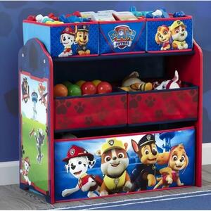 Organizator za igračke Paw Patrol Skye