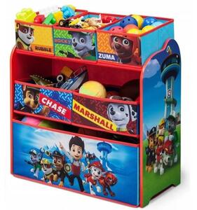 Organizator za igračke Paw Patrol Team