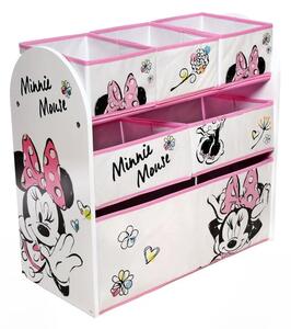 Organizator za igračke Minnie Mouse