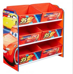 Organizator za igračke Cars
