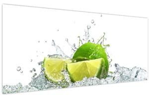 Slika - Limete (120x50 cm)