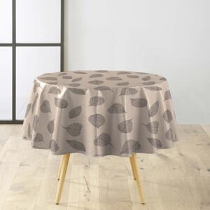 Perivi stolnjak ø 160 cm Feuillys – douceur d'intérieur