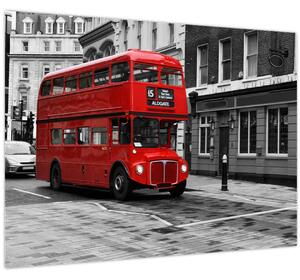Slika - London s autobusom (70x50 cm)