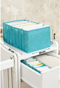 Dječja kutija za pohranu od tkanine - Mioli Decor