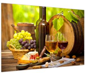 Slika - Vina (90x60 cm)
