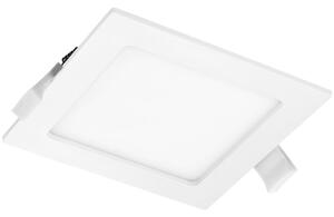 Aigostar - LED Ugradna rasvjeta LED/12W/230V 3000K 17,5x17,5 cm bijela