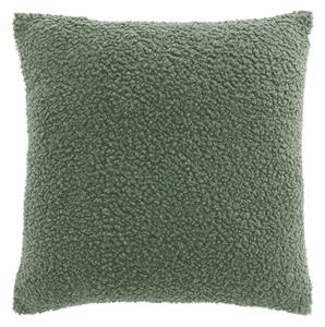 Ukrasna jastučnica od sherpa flisa 40x40 cm Woolen – douceur d'intérieur