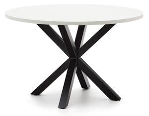 Okrugao blagovaonski stol ø 120 cm Argo – Kave Home