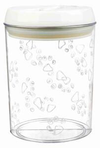 Trixie plastični spremnik za hranu i poslastice 1,5 l