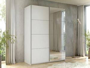 Ormar Comfivo 362, Bijela, 210x150x60cm