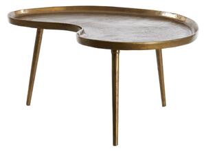 Metalni pomoćni stol 60x80 cm Lienz – Light & Living