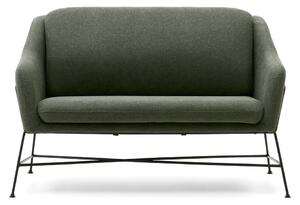 Zelena sofa 128 cm Brida – Kave Home