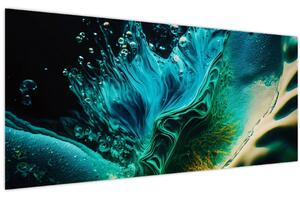Slika - Apstraktna pozadina (120x50 cm)