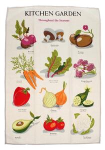 Pamučna kuhinjska krpa 50x70 cm Kitchen Garden – Rex London