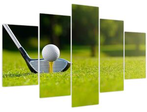 Slika - Golf (150x105 cm)