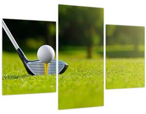 Slika - Golf (90x60 cm)