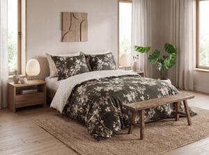 Flanel posteljina od mikrovlakana OLVERIA maslinasto zelena Dimenzije posteljine: 70 x 90 cm | 140 x 200 cm