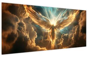 Slika - Anđeoska mitologija (120x50 cm)