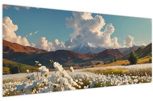 Slika - Miran krajolik (120x50 cm)