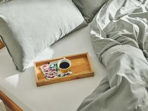 Posteljina Linen Dormeo siva