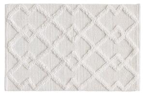 Krem kupaonska prostirka 50x80 cm Otis – douceur d'intérieur