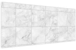 Slika - Mramorne pločice (120x50 cm)