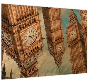 Slika - Big Ben, London (70x50 cm)