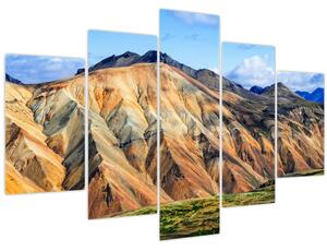 Slika - Landmannalaugar (150x105 cm)