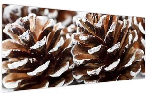Slika - krafne (120x50 cm)