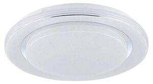 Paulmann Okrugla stropna LED svjetiljka (22 W, Ø x V: 380 cm x 75 mm, Topla bijela)