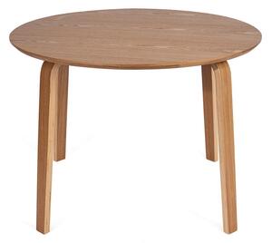 Okrugli blagovaonski stol u dekoru hrasta ø 110 cm Lana - Bonami Essentials