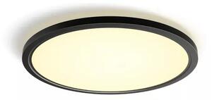 TENTO PHILIPS HUE pametni LED panel WHITE AMBIANCE ROUND XL crni 8720169330856