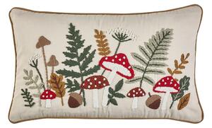Pamučan ukrasni jastuk 30x50 cm Embroidery Woodland – Catherine Lansfield