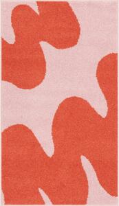 Crveni/ružičasti dječji tepih 160x230 cm Hugsy Coral – FD