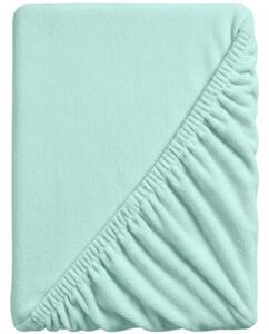 Plahta mikropliš SOFT 90x200 cm mentol