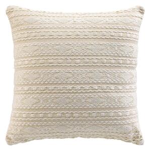 Ukrasna jastučnica od mješavine pamuka 40x40 cm Ilies – douceur d'intérieur