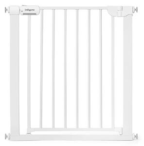 Babyono Zaštitna ograda 75-96 cm, bijela