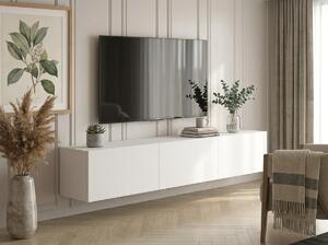 TV stalak NEXIRA 150 cm, bijeli