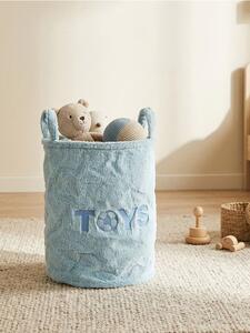 Sinsay - Košara za pohranu s natpisom TOYS