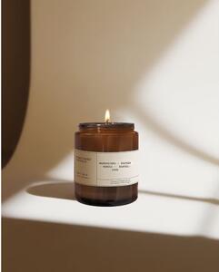 Mirisna svijeća od sojinog voska vrijeme gorenja 40 h #47 Tangerine, Neroli and Saffron – Perfumed Prague