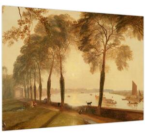 Slika - Joseph Mallord William Turner, Mortlake Terrace, reprodukcije (70x50 cm)