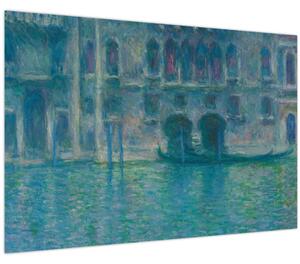 Slika - Claude Monet, Palazzo da Mula, Venice, reprodukcije (90x60 cm)