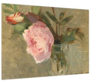 Slika - Berthe Morisot, Peonies, reprodukcije (70x50 cm)