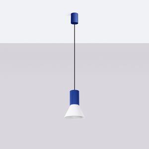 Visilica ESTRIA 1 bijela/ultramarine plava