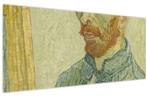 Slika - Portrait of Vincent van Gogh, reprodukcije (120x50 cm)