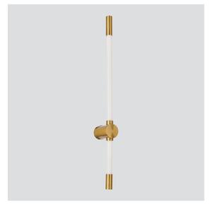 LED Zidna lampa BATUTA LED/14W/230V zlatna