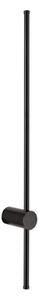LED Zidna lampa ARIAN LED/13W/230V crna