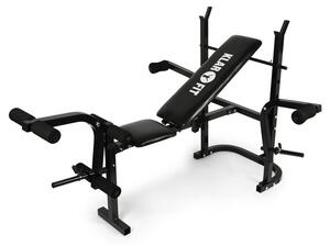 KLARFIT FIT-HB3BC MULTI GYM KLUPA ZA VJEŽBANJE